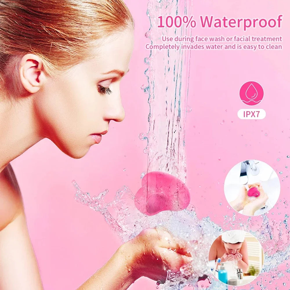 Mini Ring Face & Eye Massager