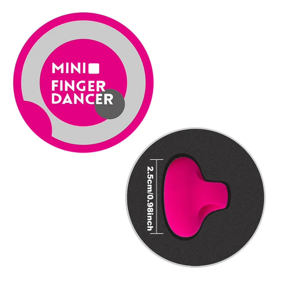 Mini Ring Face & Eye Massager
