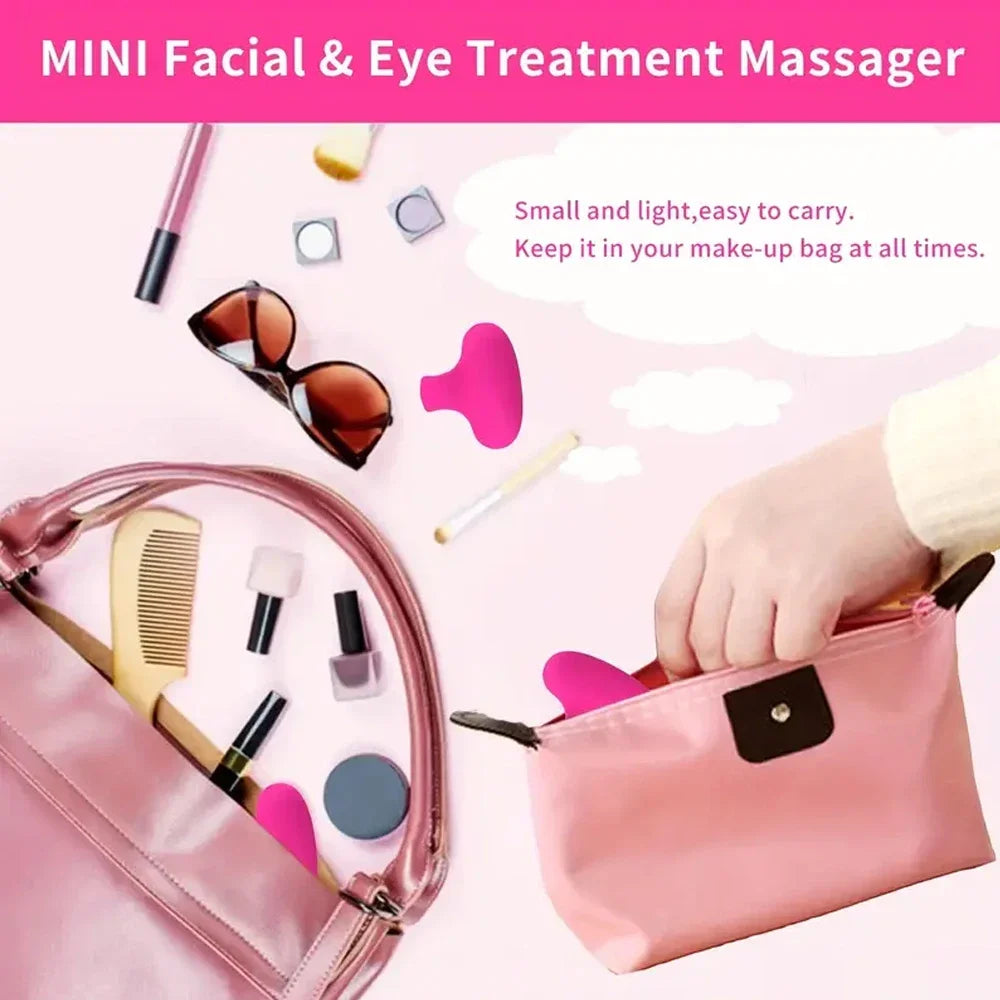Mini Ring Face & Eye Massager