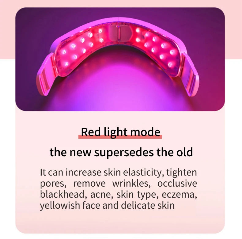 LED V-Face Lifting Massager