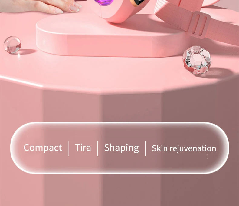 LED V-Face Lifting Massager