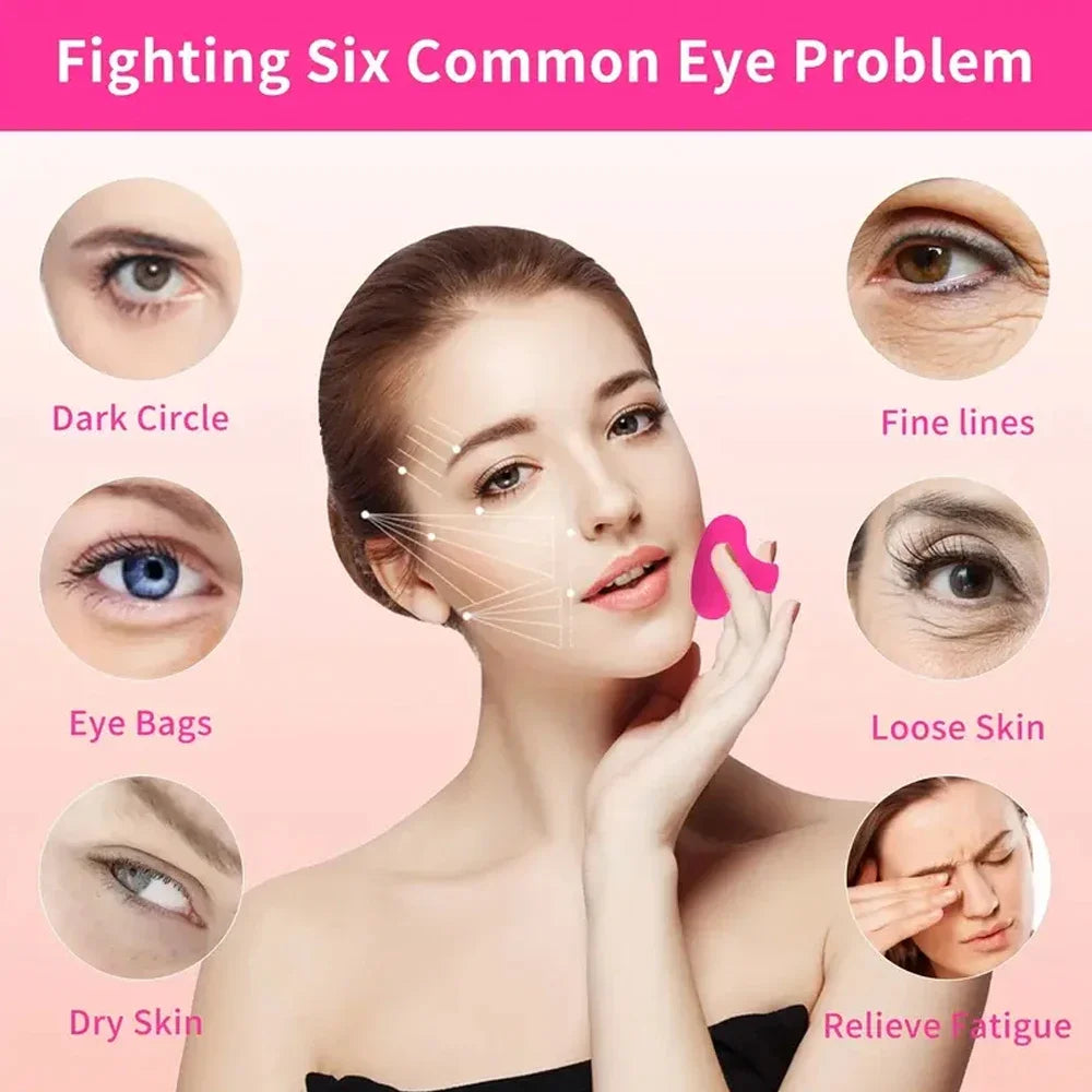 Mini Ring Face & Eye Massager