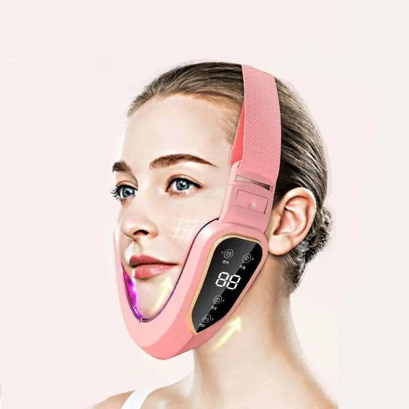 LED V-Face Lifting Massager