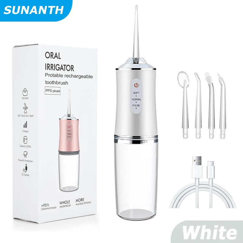 USB Portable Water Flosser