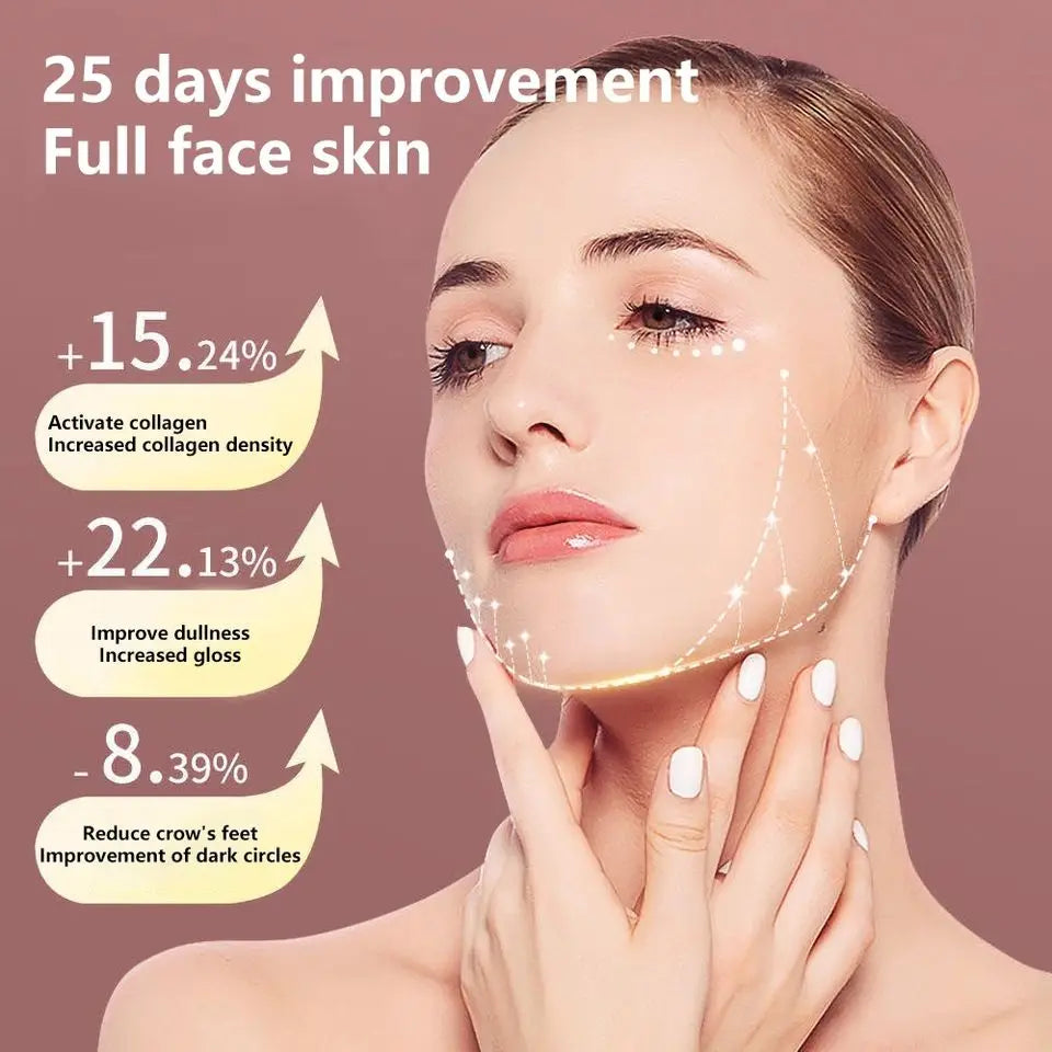LED V-Face Lifting Massager