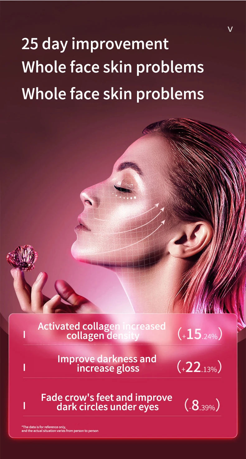 LED V-Face Lifting Massager