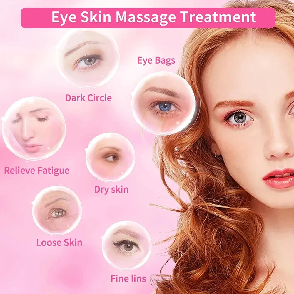 Mini Ring Face & Eye Massager