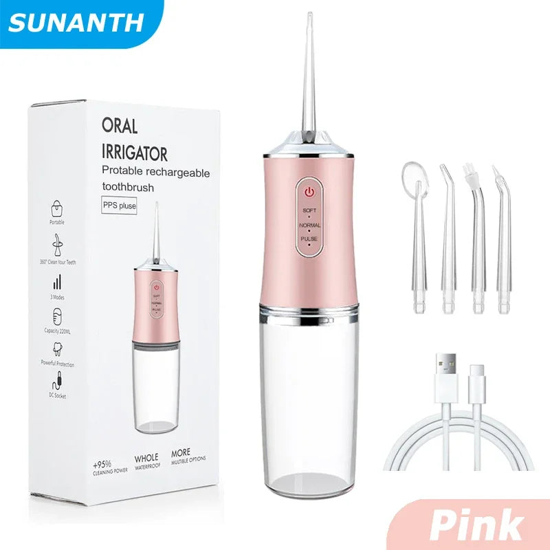 USB Portable Water Flosser