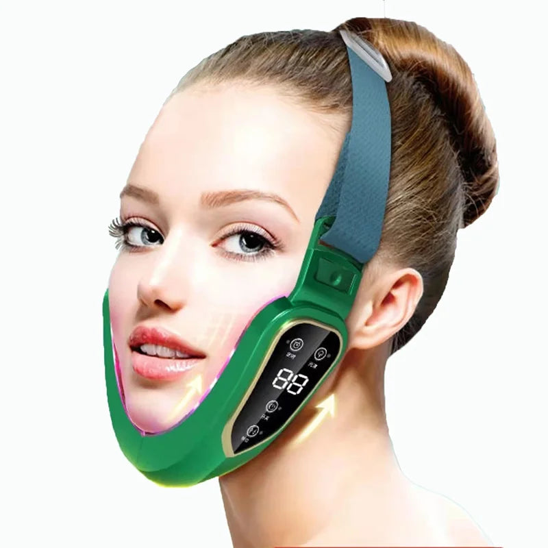 LED V-Face Lifting Massager