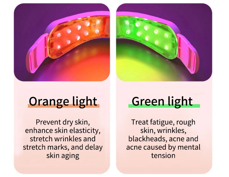 LED V-Face Lifting Massager