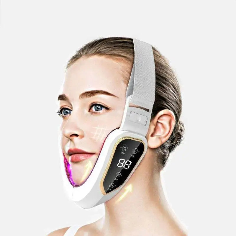 LED V-Face Lifting Massager
