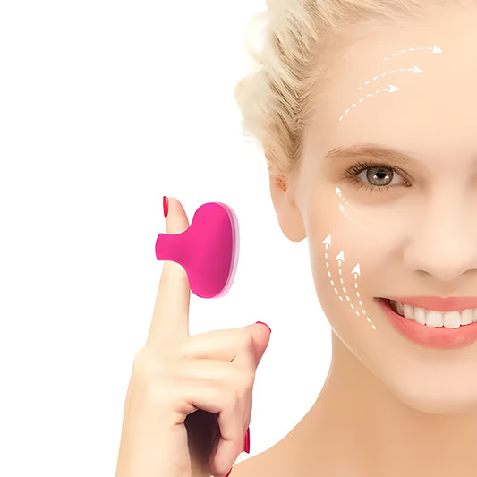 Mini Ring Face & Eye Massager