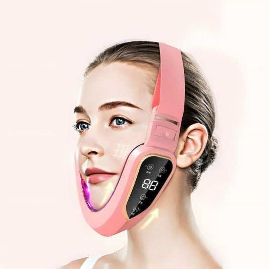 LED V-Face Lifting Massager