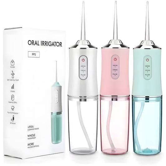 USB Portable Water Flosser