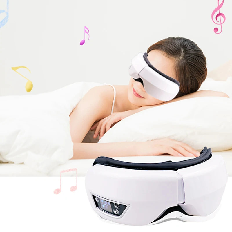 Electric Eye Massager