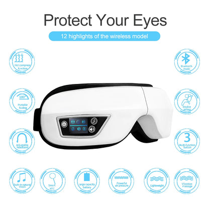 Electric Eye Massager