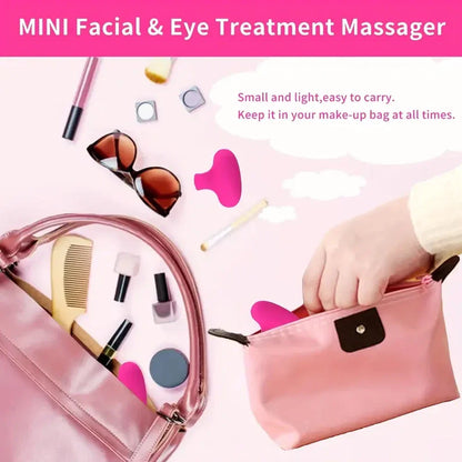 Mini Ring Face & Eye Massager