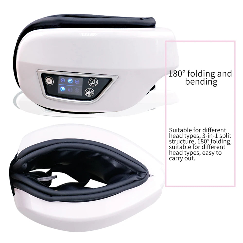 Electric Eye Massager
