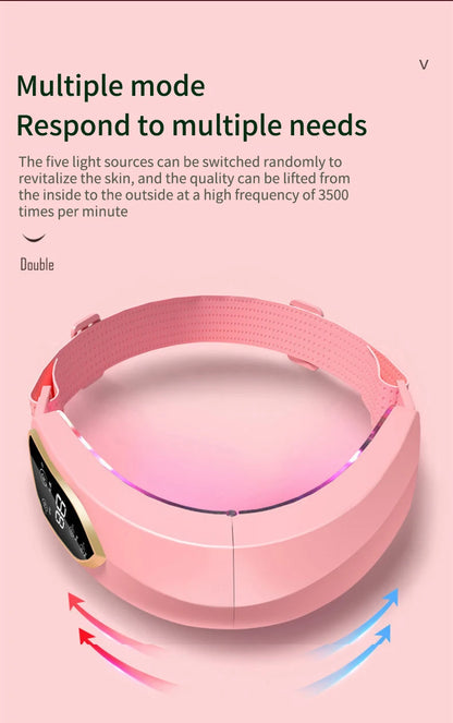 LED V-Face Lifting Massager