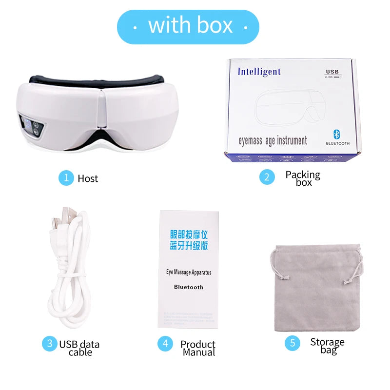 Electric Eye Massager