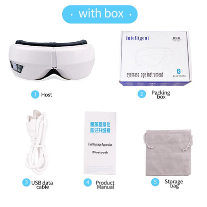 Electric Eye Massager