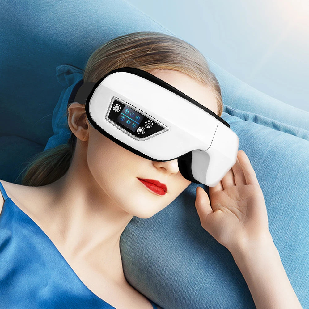Electric Eye Massager