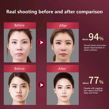 LED V-Face Lifting Massager