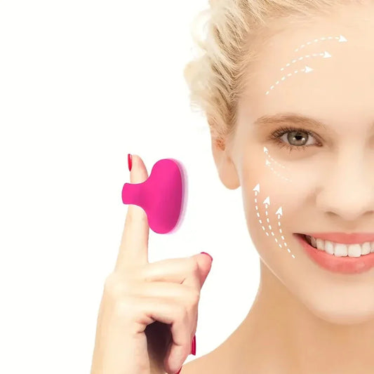 Mini Ring Face & Eye Massager