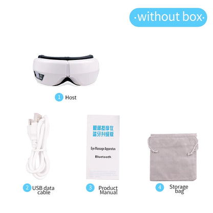 Electric Eye Massager