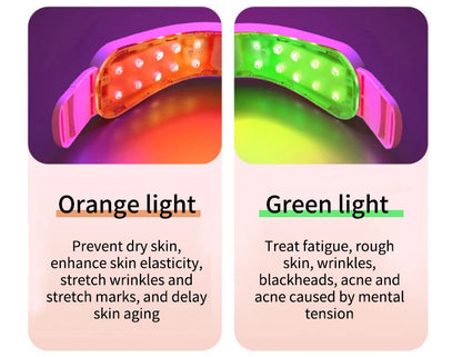 LED V-Face Lifting Massager