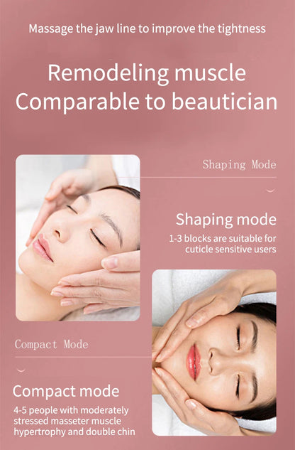 LED V-Face Lifting Massager