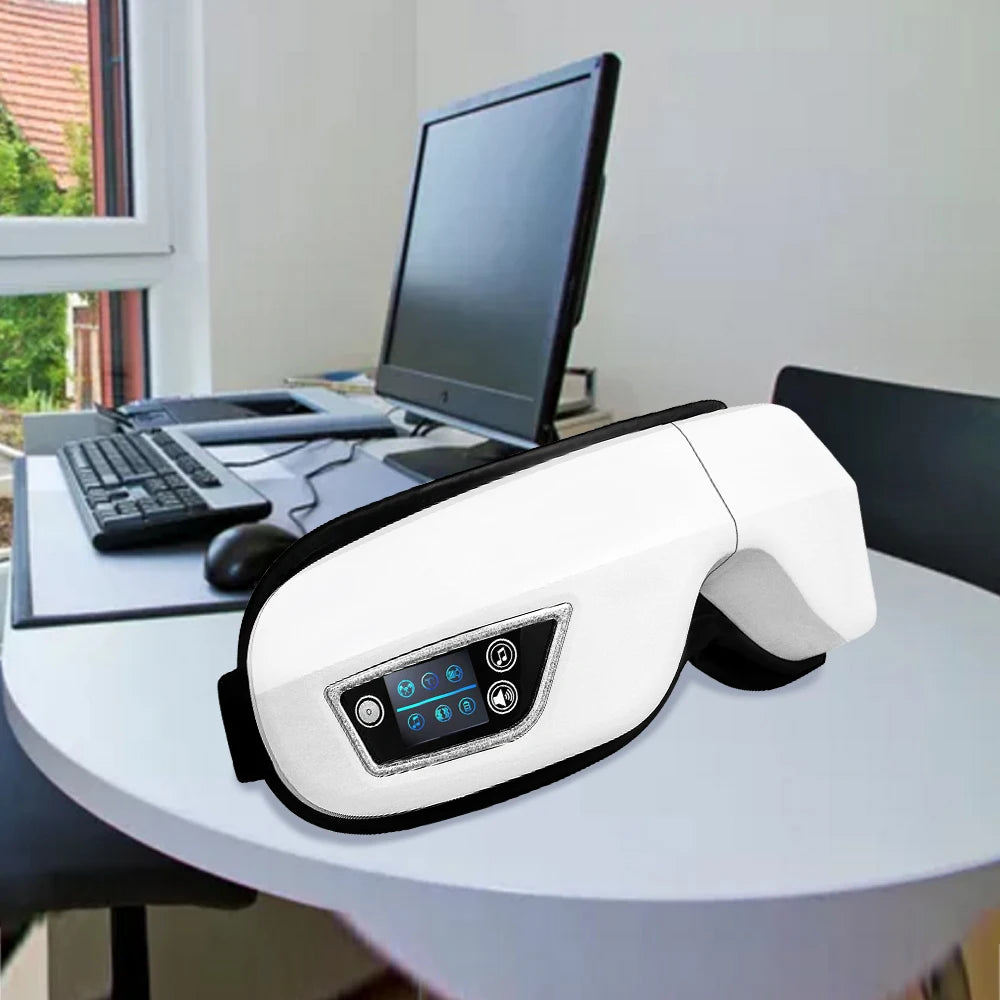 Electric Eye Massager