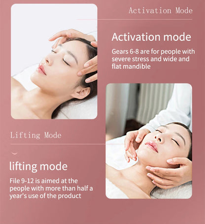 LED V-Face Lifting Massager