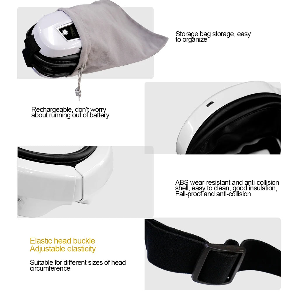 Electric Eye Massager