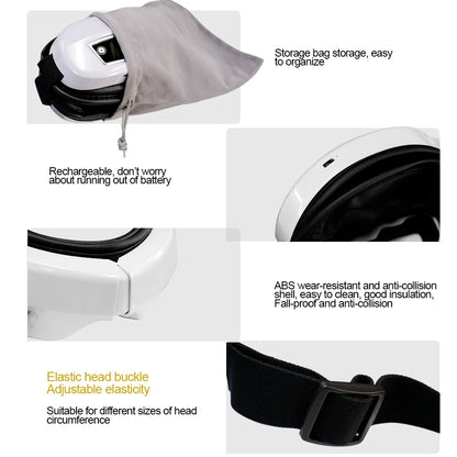 Electric Eye Massager